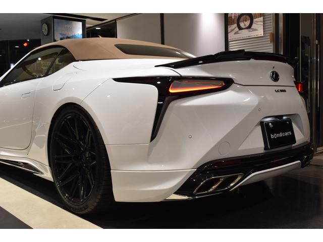 ＬＣ５００　コンバーチブル(9枚目)