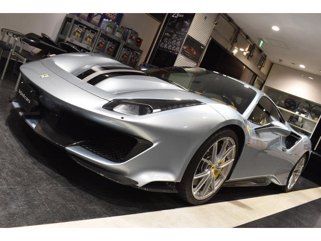 ４８８ピスタ ベースグレード　フロントプロテクションフィルム　正規Ｄ車（2枚目）