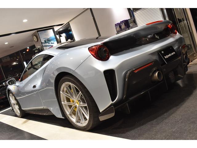 ４８８ピスタ ベースグレード　フロントプロテクションフィルム　正規Ｄ車（3枚目）