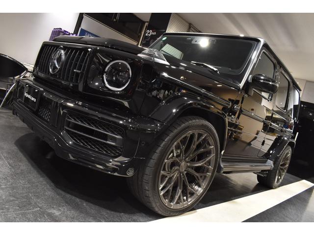 Ｇ６３　ＡＭＧレザーエクスクルーシブパッケージ　マヌファクトゥーアプログラム＋(2枚目)