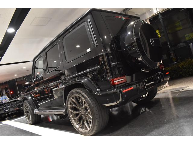 Ｇ６３　ＡＭＧレザーエクスクルーシブパッケージ　マヌファクトゥーアプログラム＋(3枚目)