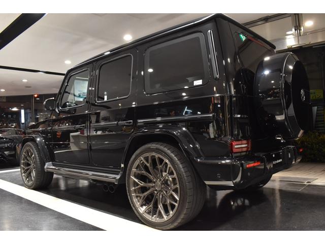 Ｇ６３　ＡＭＧレザーエクスクルーシブパッケージ　マヌファクトゥーアプログラム＋(4枚目)