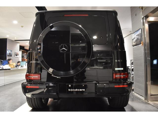 Ｇ６３　ＡＭＧレザーエクスクルーシブパッケージ　マヌファクトゥーアプログラム＋(10枚目)