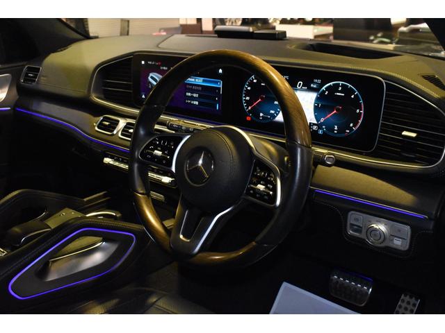 ＧＬＳ ＧＬＳ４００ｄ　４マチック　ＡＭＧライン（20枚目）