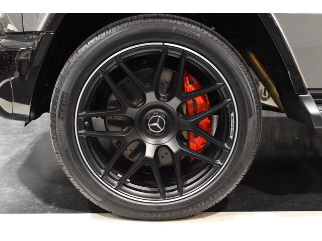 Ｇクラス Ｇ６３　ＡＭＧレザーエクスクルーシブパッケージ　２０ｔｈ　ＡｎｎｉｖｅｒｓａｒｙＥＤ　クラシックグレー（28枚目）