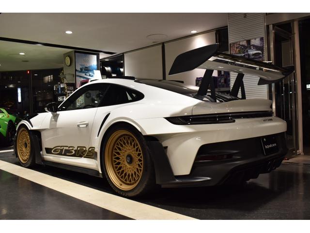 ９１１ ＧＴ３ＲＳ　ＰＤＫ（4枚目）