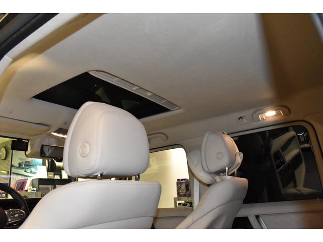 Gクラス G63 AMGレザーエクスクルーシブパッケージ レザーEXC 22AW ナイトPKG仕様 左H(25枚目)