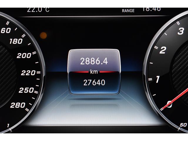 Gクラス G63 AMGレザーエクスクルーシブパッケージ レザーEXC 22AW ナイトPKG仕様 左H(29枚目)