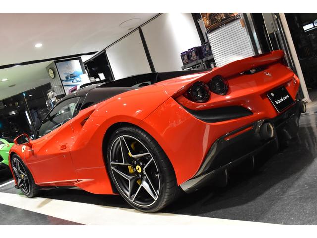 Ｆ８スパイダー ベースグレード　左Ｈ　ＣＡＲＢＯＮパーツ　サスペンションリフター　フル電動シート（3枚目）