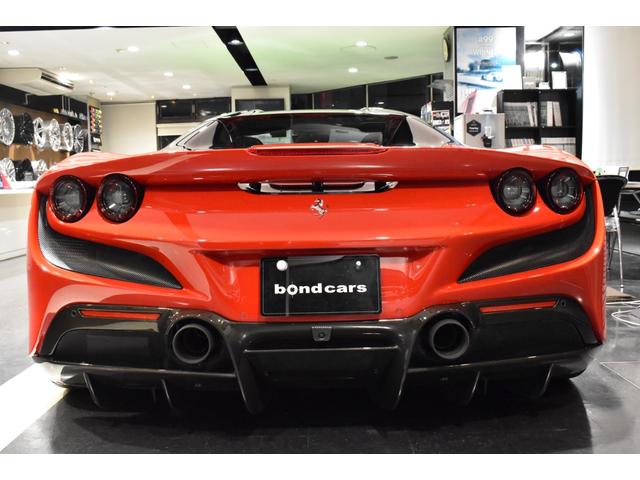 Ｆ８スパイダー ベースグレード　左Ｈ　ＣＡＲＢＯＮパーツ　サスペンションリフター　フル電動シート（11枚目）