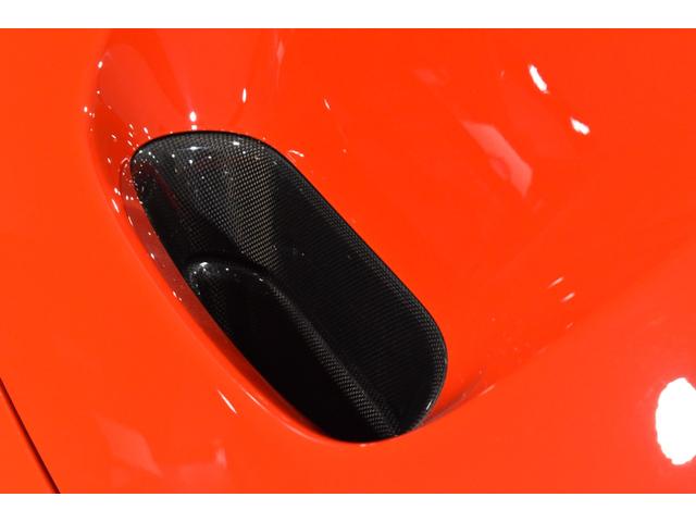 Ｆ８スパイダー ベースグレード　左Ｈ　ＣＡＲＢＯＮパーツ　サスペンションリフター　フル電動シート（13枚目）