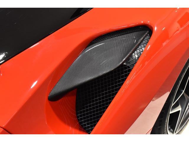 Ｆ８スパイダー ベースグレード　左Ｈ　ＣＡＲＢＯＮパーツ　サスペンションリフター　フル電動シート（15枚目）