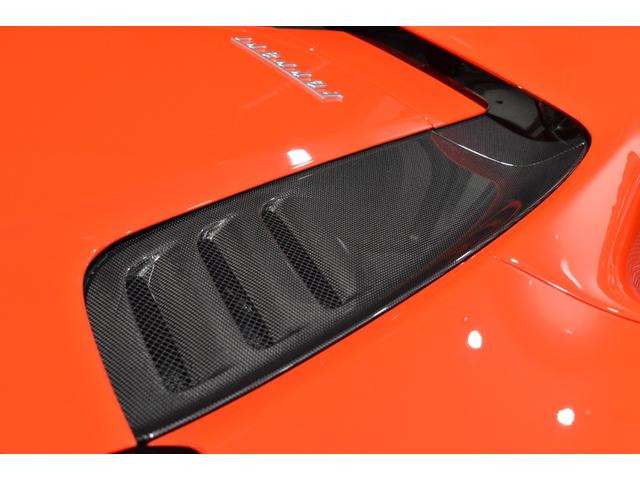 Ｆ８スパイダー ベースグレード　左Ｈ　ＣＡＲＢＯＮパーツ　サスペンションリフター　フル電動シート（16枚目）