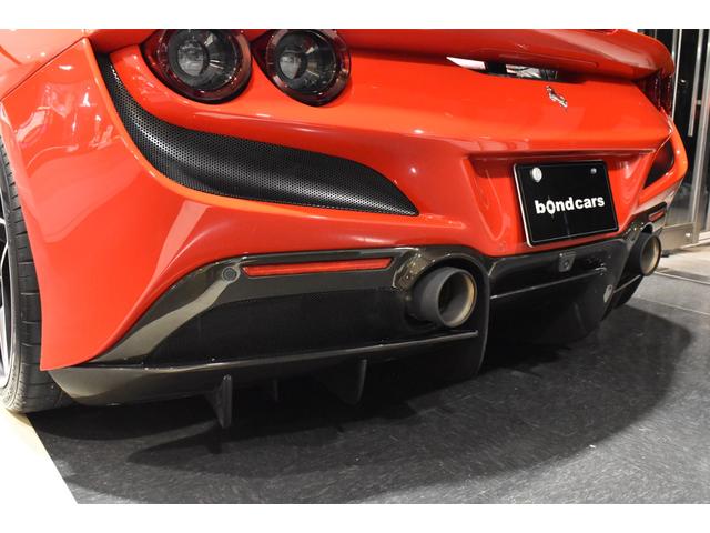 Ｆ８スパイダー ベースグレード　左Ｈ　ＣＡＲＢＯＮパーツ　サスペンションリフター　フル電動シート（17枚目）