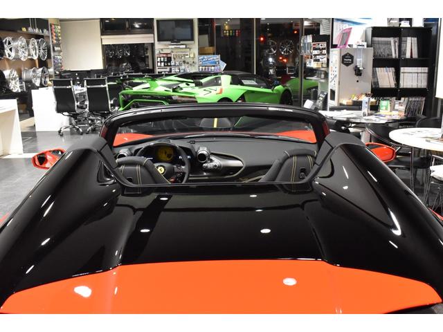 Ｆ８スパイダー ベースグレード　左Ｈ　ＣＡＲＢＯＮパーツ　サスペンションリフター　フル電動シート（20枚目）