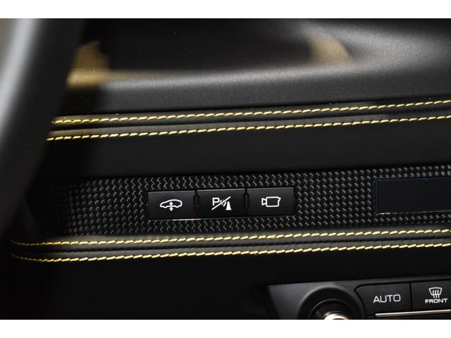 Ｆ８スパイダー ベースグレード　左Ｈ　ＣＡＲＢＯＮパーツ　サスペンションリフター　フル電動シート（26枚目）