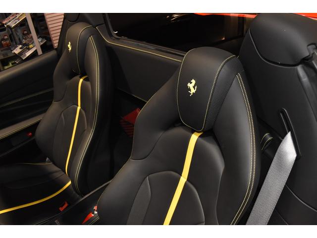 Ｆ８スパイダー ベースグレード　左Ｈ　ＣＡＲＢＯＮパーツ　サスペンションリフター　フル電動シート（28枚目）