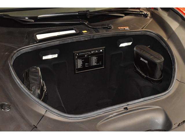 Ｆ８スパイダー ベースグレード　左Ｈ　ＣＡＲＢＯＮパーツ　サスペンションリフター　フル電動シート（32枚目）