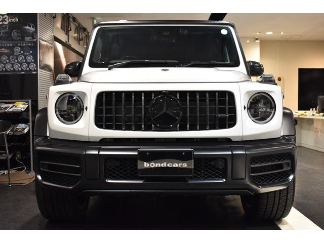 Ｇクラス Ｇ６３　マグノヒーローエディション　電動ステップ　スマートキー　デジタルミラー（6枚目）