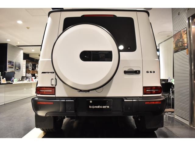 Ｇクラス Ｇ６３　マグノヒーローエディション　電動ステップ　スマートキー　デジタルミラー（11枚目）