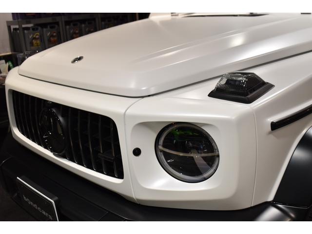 Ｇクラス Ｇ６３　マグノヒーローエディション　電動ステップ　スマートキー　デジタルミラー（12枚目）