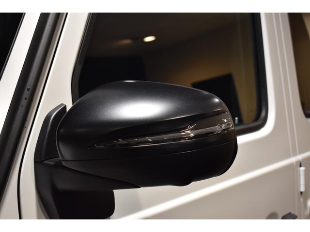 Ｇクラス Ｇ６３　マグノヒーローエディション　電動ステップ　スマートキー　デジタルミラー（13枚目）