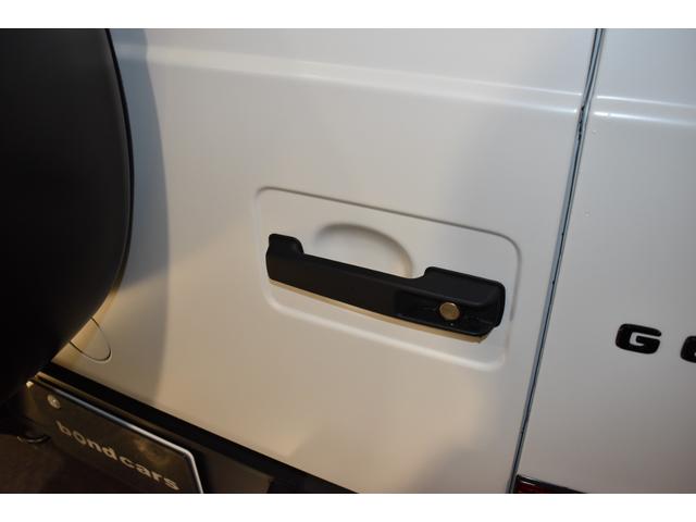 Ｇクラス Ｇ６３　マグノヒーローエディション　電動ステップ　スマートキー　デジタルミラー（16枚目）