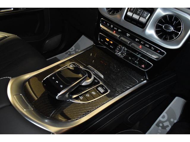 Ｇクラス Ｇ６３　マグノヒーローエディション　電動ステップ　スマートキー　デジタルミラー（18枚目）