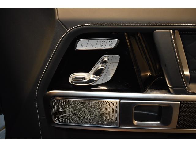 Ｇクラス Ｇ６３　マグノヒーローエディション　電動ステップ　スマートキー　デジタルミラー（23枚目）