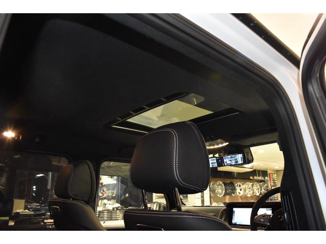 Ｇクラス Ｇ６３　マグノヒーローエディション　電動ステップ　スマートキー　デジタルミラー（24枚目）
