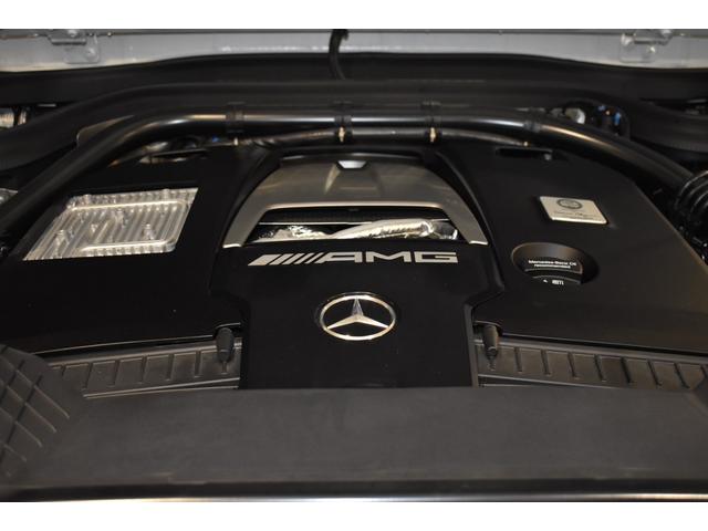 Ｇクラス Ｇ６３　マグノヒーローエディション　電動ステップ　スマートキー　デジタルミラー（29枚目）
