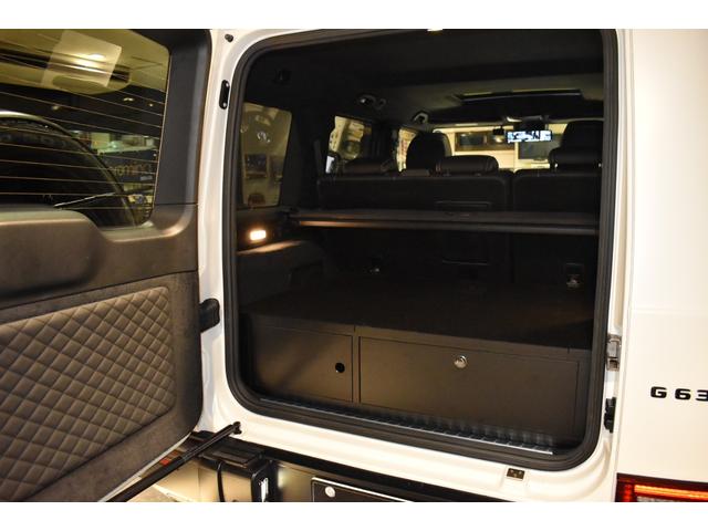 Ｇクラス Ｇ６３　マグノヒーローエディション　電動ステップ　スマートキー　デジタルミラー（30枚目）
