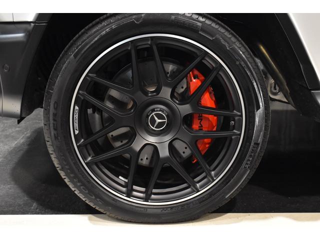 Ｇクラス Ｇ６３　マグノヒーローエディション　電動ステップ　スマートキー　デジタルミラー（31枚目）