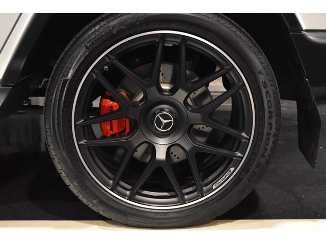 Ｇクラス Ｇ６３　マグノヒーローエディション　電動ステップ　スマートキー　デジタルミラー（32枚目）