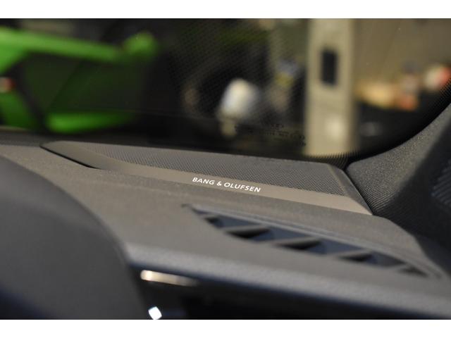 ＲＳ Ｑ３ スポーツバック ベースグレード　ワンオーナー　Ｂ＆Ｏ　ＳＴＯＰＴＥＣＨブレーキＫＩＴ　ブラックスタイリングＰＫＧ　マトリクスヘッドライト（21枚目）