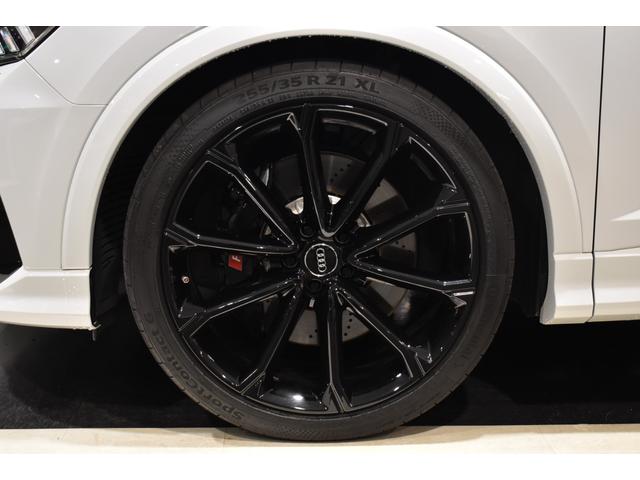 ＲＳ Ｑ３ スポーツバック ベースグレード　ワンオーナー　Ｂ＆Ｏ　ＳＴＯＰＴＥＣＨブレーキＫＩＴ　ブラックスタイリングＰＫＧ　マトリクスヘッドライト（30枚目）