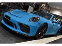 911 911GT3 PCCB Fリフター スポーツクロノ LEDヘッドライト 中古車画像_2