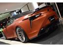 LC LC500 コンバーチブル Fリフター マクレビ BCFORGED カーボンエアロ RS-R車高調 フルステルスフィルム 中古車画像_3