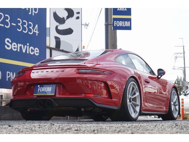 911GT3 ツーリングPKG PCCB 6MT 新車並行(39枚目)