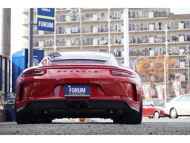 911GT3 ツーリングPKG PCCB 6MT 新車並行(40枚目)