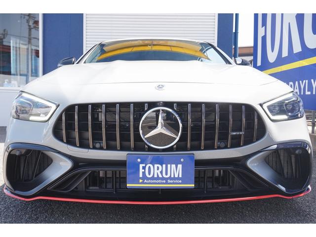 メルセデスＡＭＧ ＧＴ ４ドアクーペ