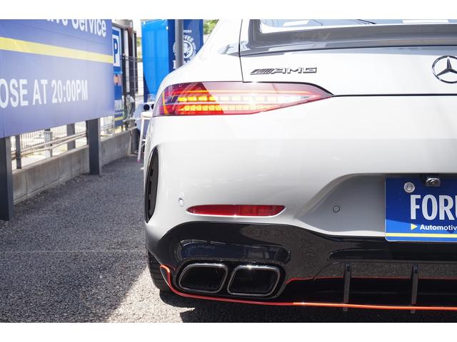 メルセデスＡＭＧ ＧＴ ４ドアクーペ