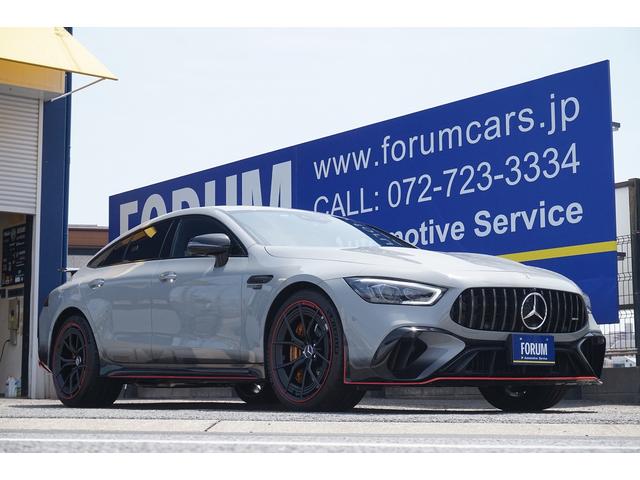 メルセデスＡＭＧ ＧＴ ４ドアクーペ