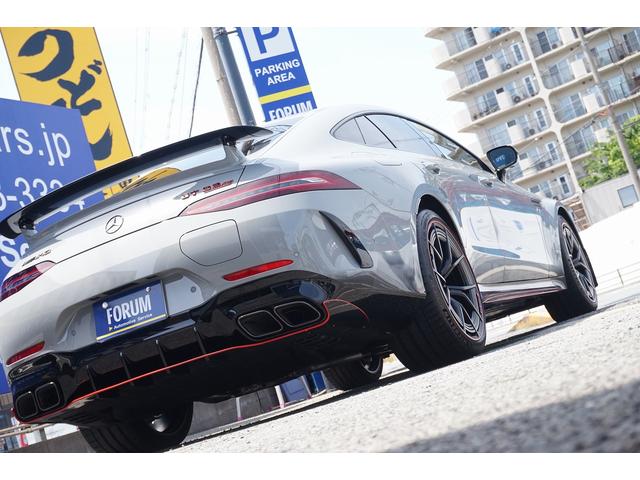 メルセデスＡＭＧ ＧＴ ４ドアクーペ