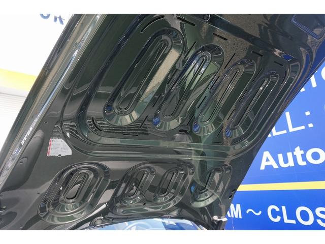 ９１１ターボＳ　カスタムカラー（フルオーダー車両）ＰＣＣＢ　ディーラー車　左ハンドル　カスタムカラー（オークグリーンメタリック）　ツートンレザー（モハーヴェベージュ）　スポーツエグゾースト　Ｅｘｃｕｌｕｓｉｖｅデザインホイール　アダプティブクルーズコントロール(66枚目)