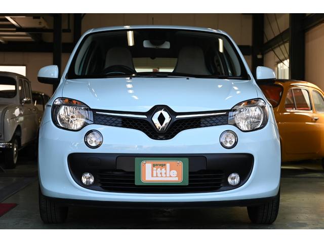 トゥインゴ サンクS 限定車!(3枚目)