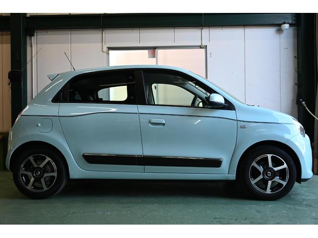 トゥインゴ サンクS 限定車!(5枚目)