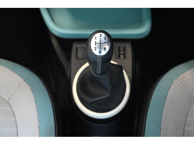 トゥインゴ サンクS 限定車!(9枚目)