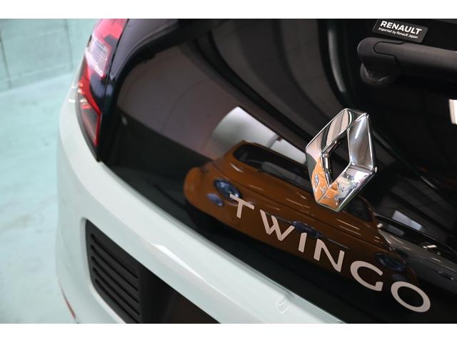 トゥインゴ サンクS 限定車!(16枚目)