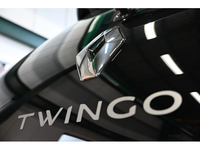 トゥインゴ サンクS 限定車!(20枚目)